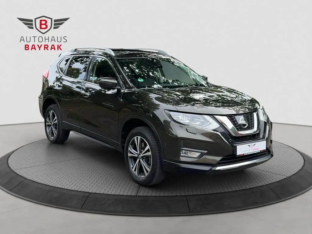 Photo 1 : Nissan X-trail 2018 Diesel