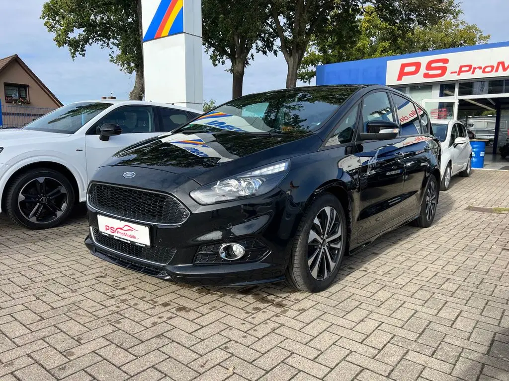 Photo 1 : Ford S-max 2019 Essence