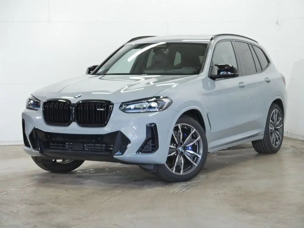 Photo 1 : Bmw X3 2023 Diesel