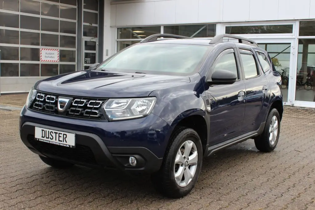 Photo 1 : Dacia Duster 2019 LPG