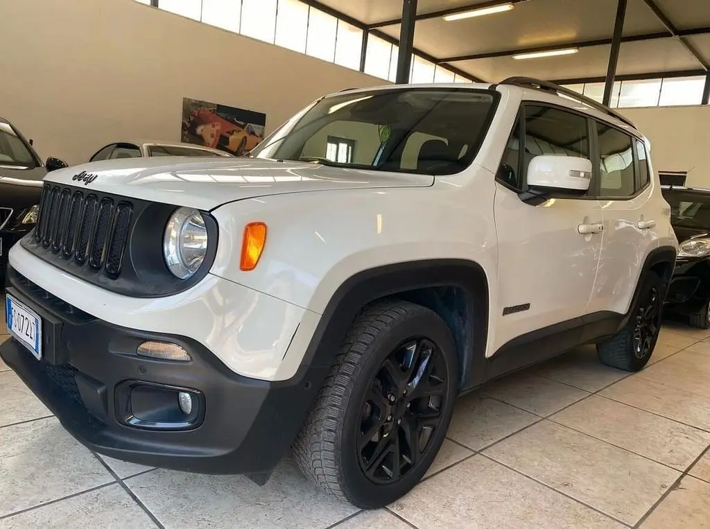 Photo 1 : Jeep Renegade 2018 Petrol