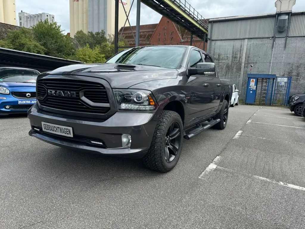 Photo 1 : Dodge Ram 2018 Autres