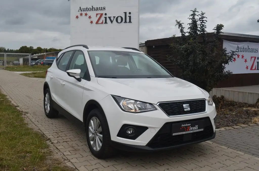 Photo 1 : Seat Arona 2021 Diesel