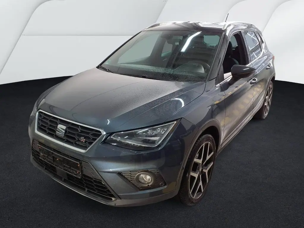 Photo 1 : Seat Arona 2020 Essence