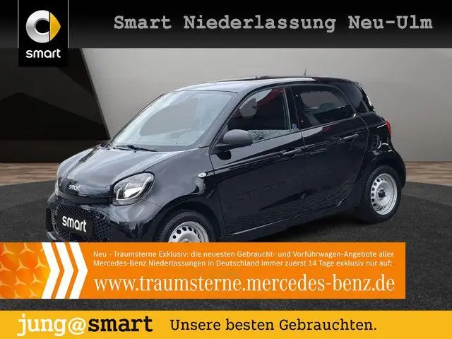 Photo 1 : Smart Forfour 2021 Non renseigné