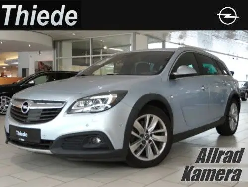 Photo 1 : Opel Insignia 2016 Essence