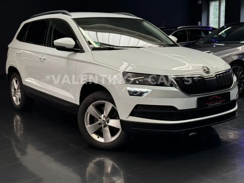 Photo 1 : Skoda Karoq 2018 Petrol