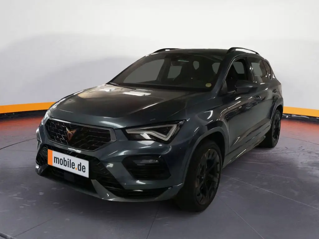 Photo 1 : Cupra Ateca 2021 Petrol