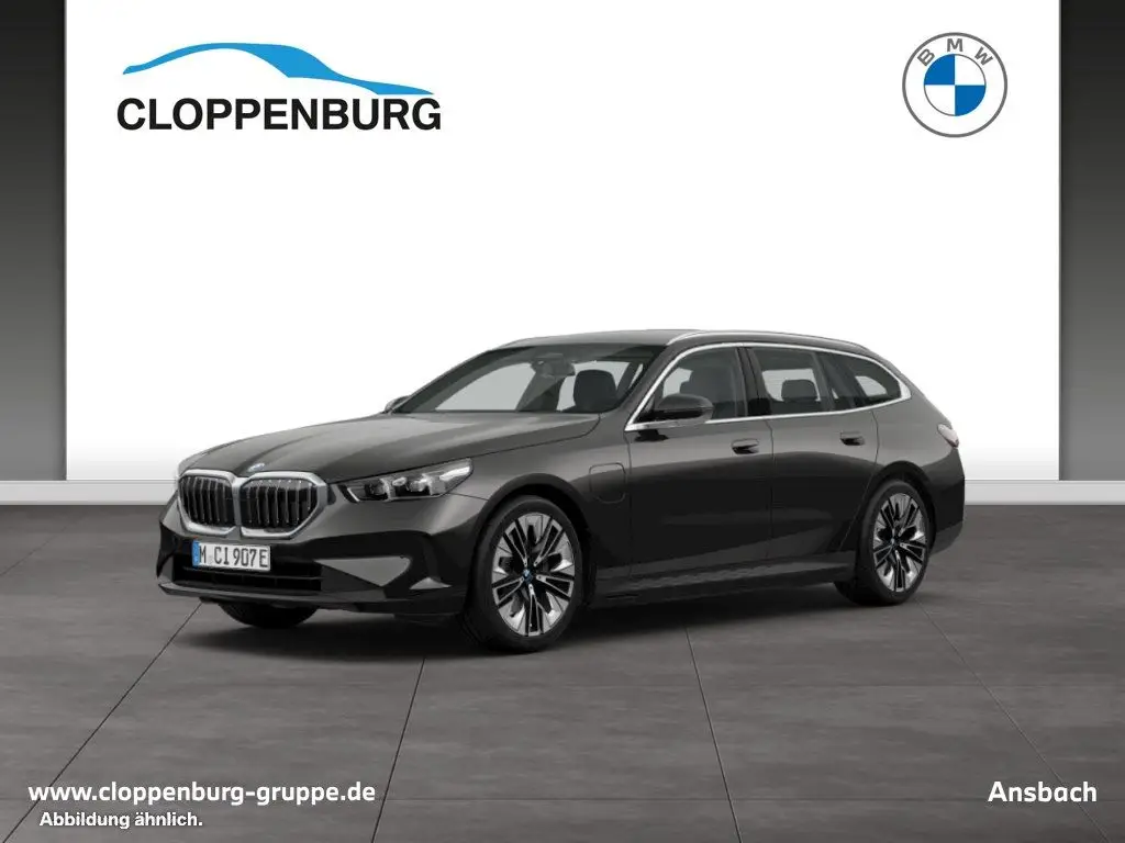 Photo 1 : Bmw Serie 5 2024 Hybrid