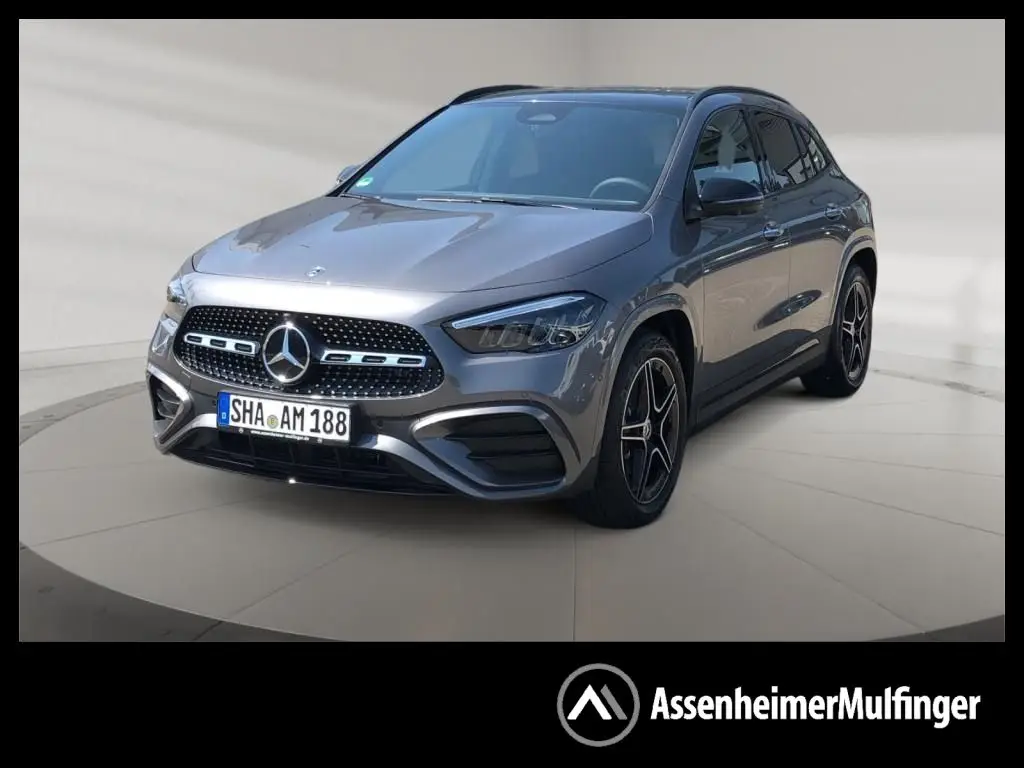 Photo 1 : Mercedes-benz Classe Gla 2024 Essence