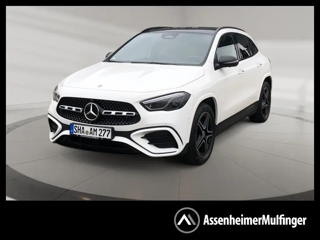 Photo 1 : Mercedes-benz Classe Gla 2024 Essence