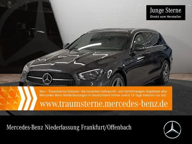 Photo 1 : Mercedes-benz Classe E 2022 Hybride