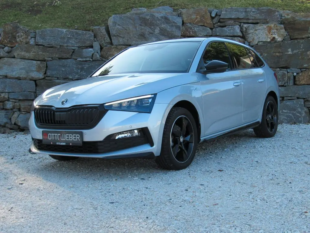 Photo 1 : Skoda Scala 2022 Essence