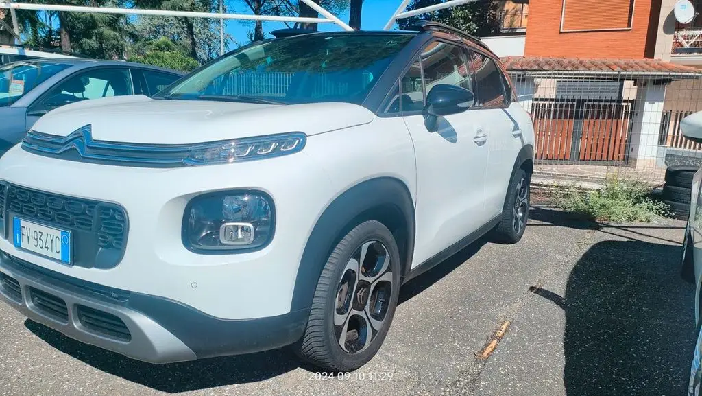 Photo 1 : Citroen C3 Aircross 2019 Essence