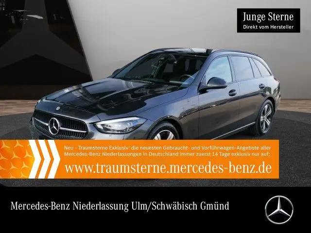 Photo 1 : Mercedes-benz Classe C 2022 Diesel