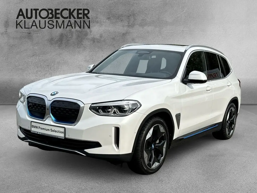 Photo 1 : Bmw Ix3 2021 Non renseigné