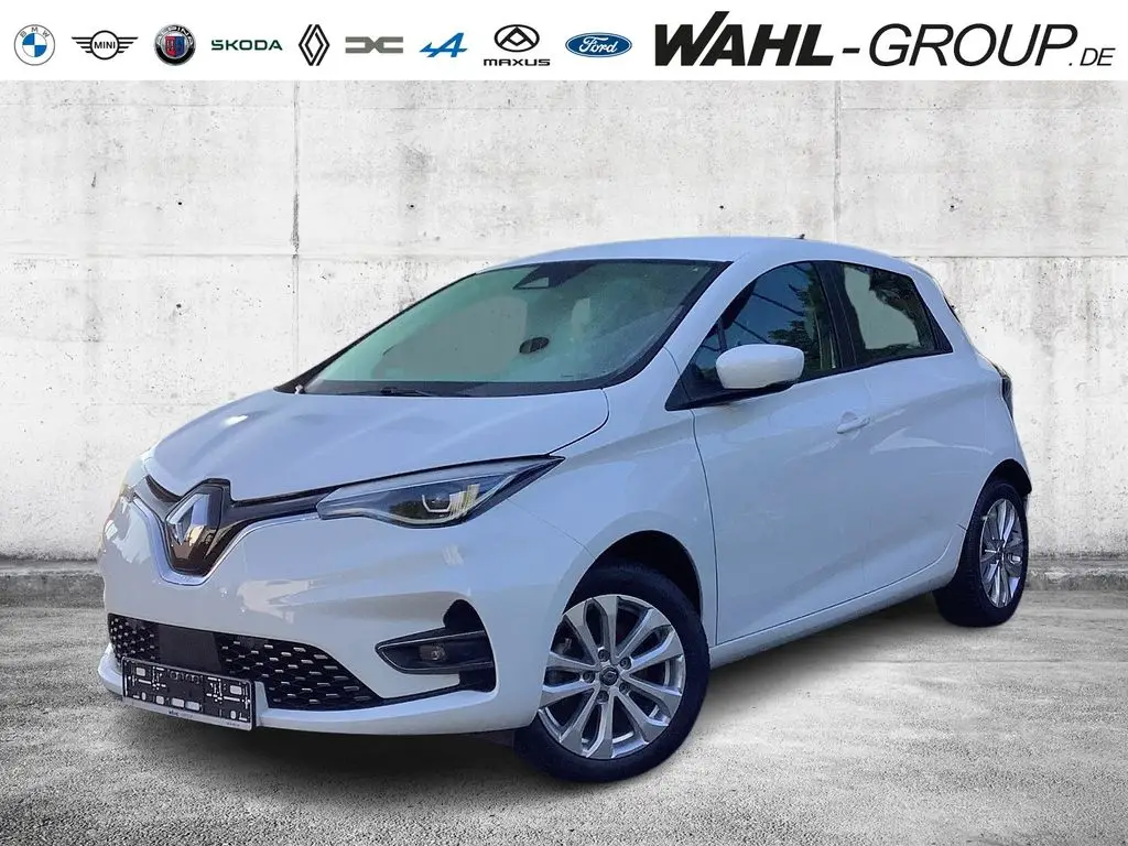 Photo 1 : Renault Zoe 2022 Non renseigné