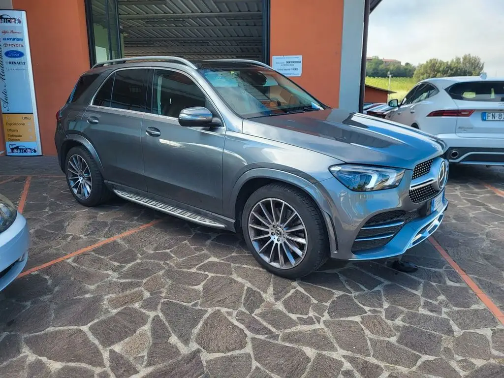 Photo 1 : Mercedes-benz Classe Gle 2021 Diesel