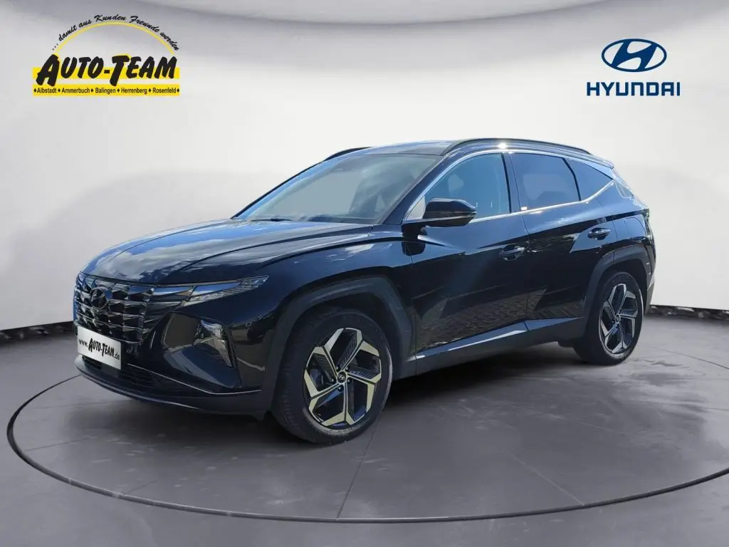 Photo 1 : Hyundai Tucson 2021 Hybride