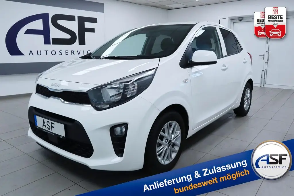 Photo 1 : Kia Picanto 2023 Petrol