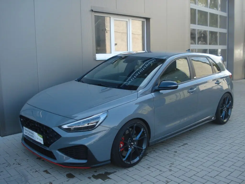 Photo 1 : Hyundai I30 2021 Petrol