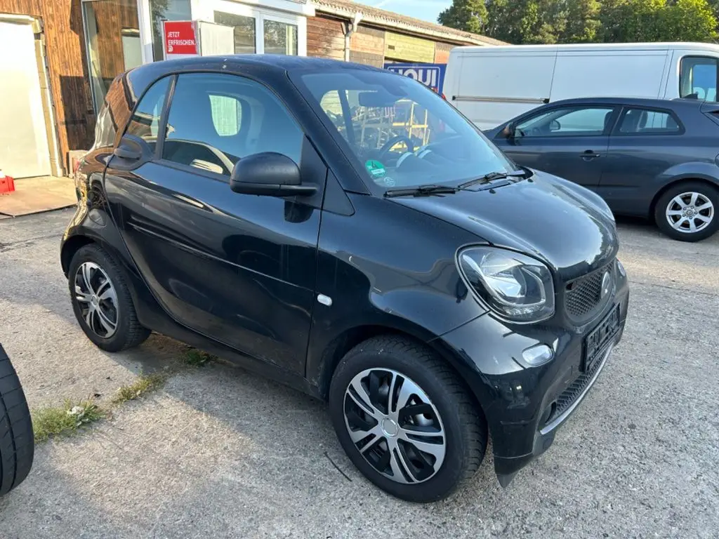 Photo 1 : Smart Fortwo 2015 Petrol