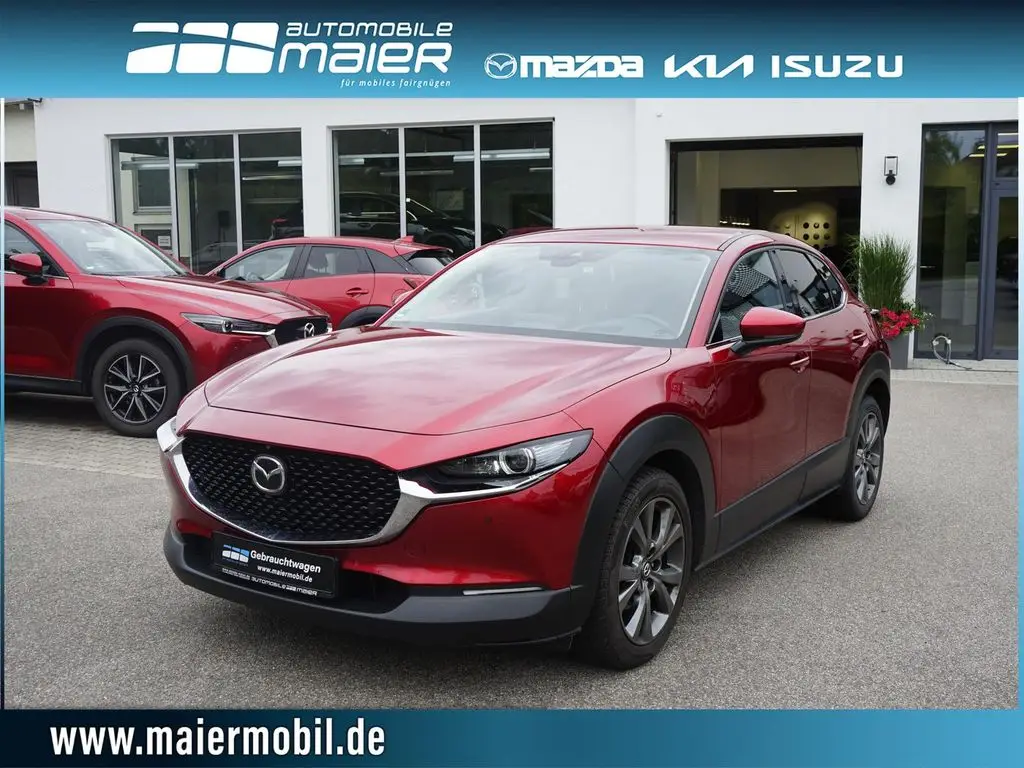 Photo 1 : Mazda Cx-30 2020 Essence