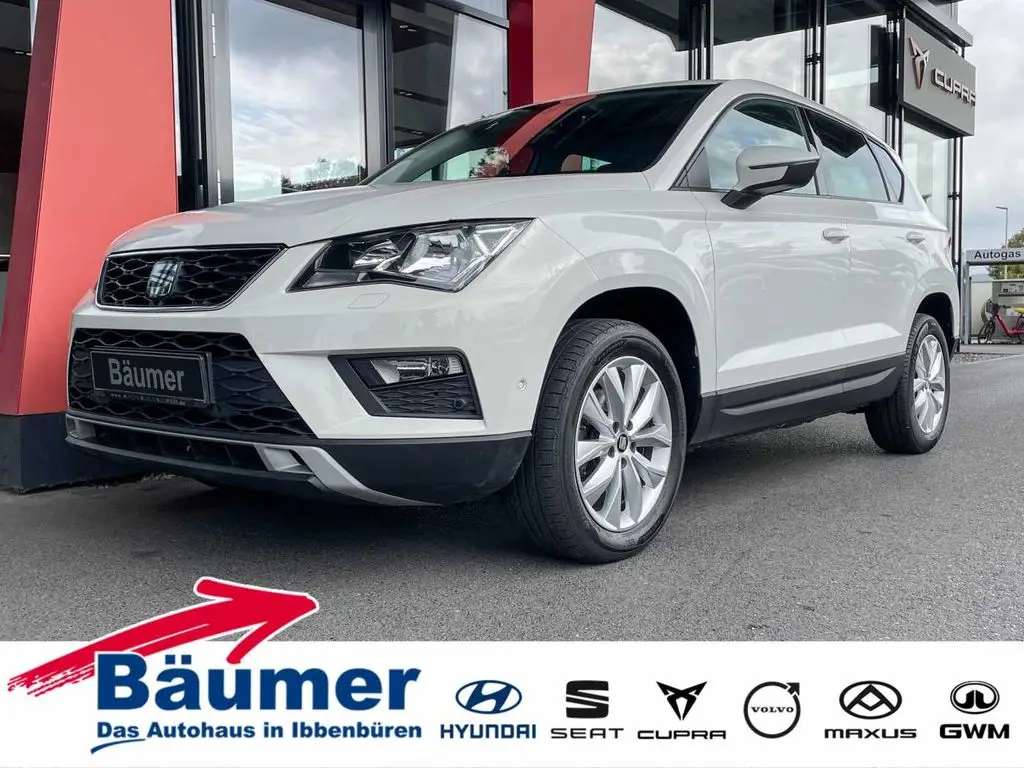 Photo 1 : Seat Ateca 2020 Diesel