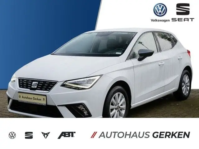 Photo 1 : Seat Ibiza 2020 Essence