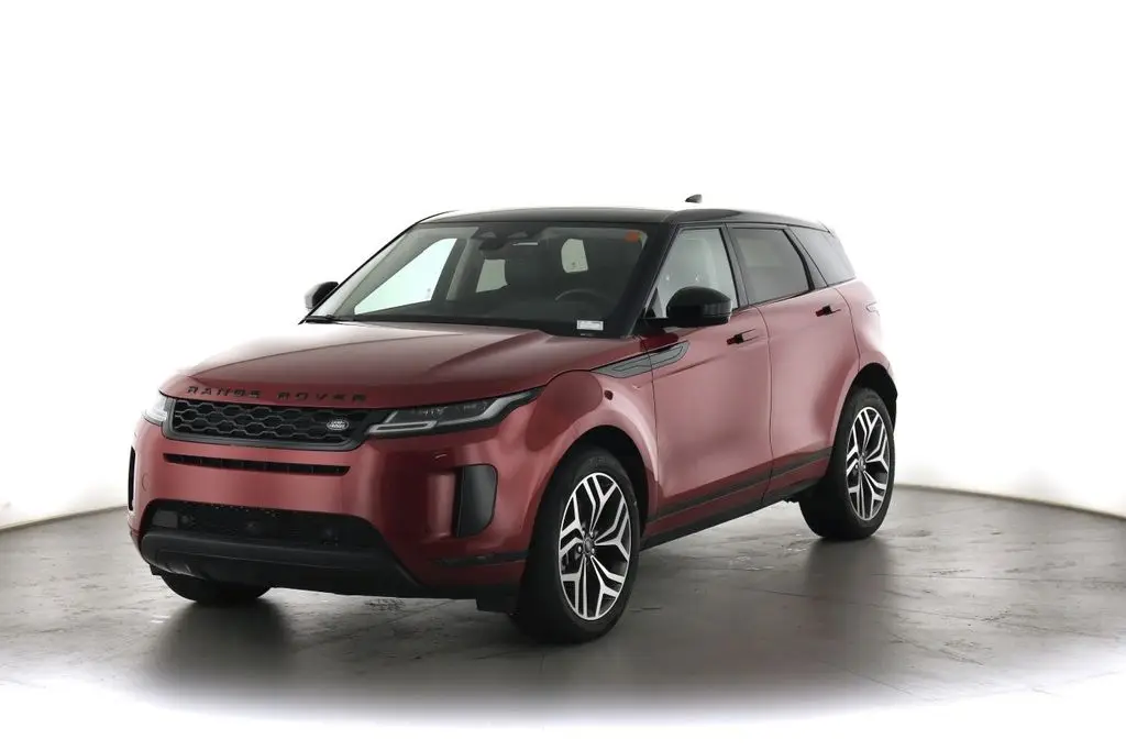 Photo 1 : Land Rover Range Rover Evoque 2022 Petrol