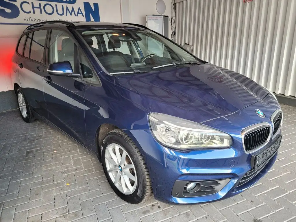 Photo 1 : Bmw Serie 2 2016 Petrol