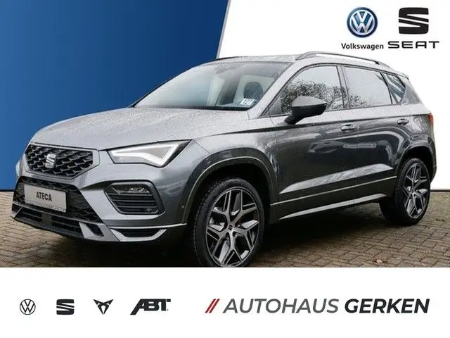 Photo 1 : Seat Ateca 2024 Diesel