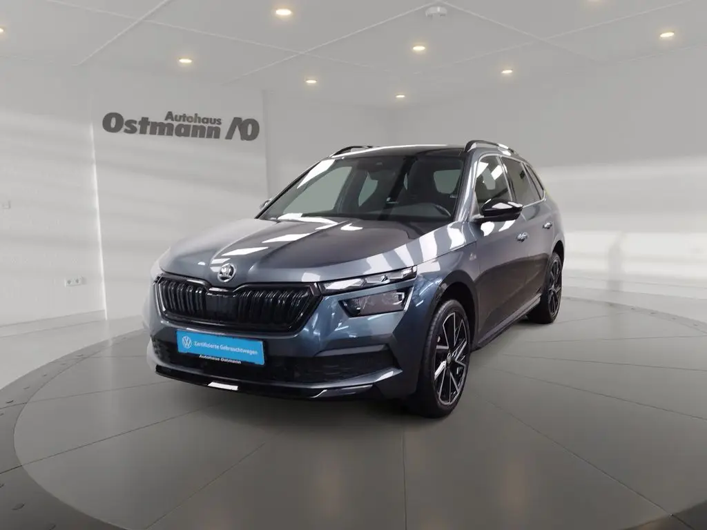 Photo 1 : Skoda Kamiq 2020 Essence