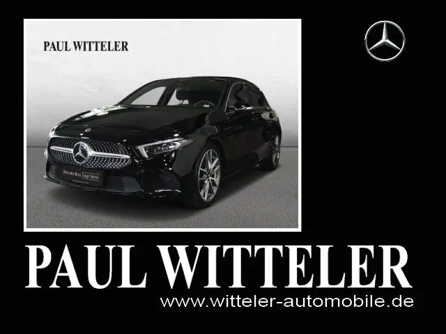 Photo 1 : Mercedes-benz Classe A 2019 Petrol