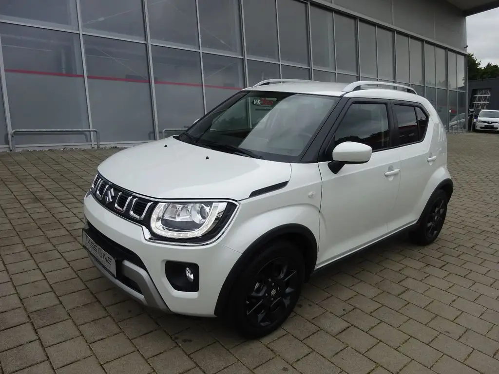 Photo 1 : Suzuki Ignis 2021 Essence