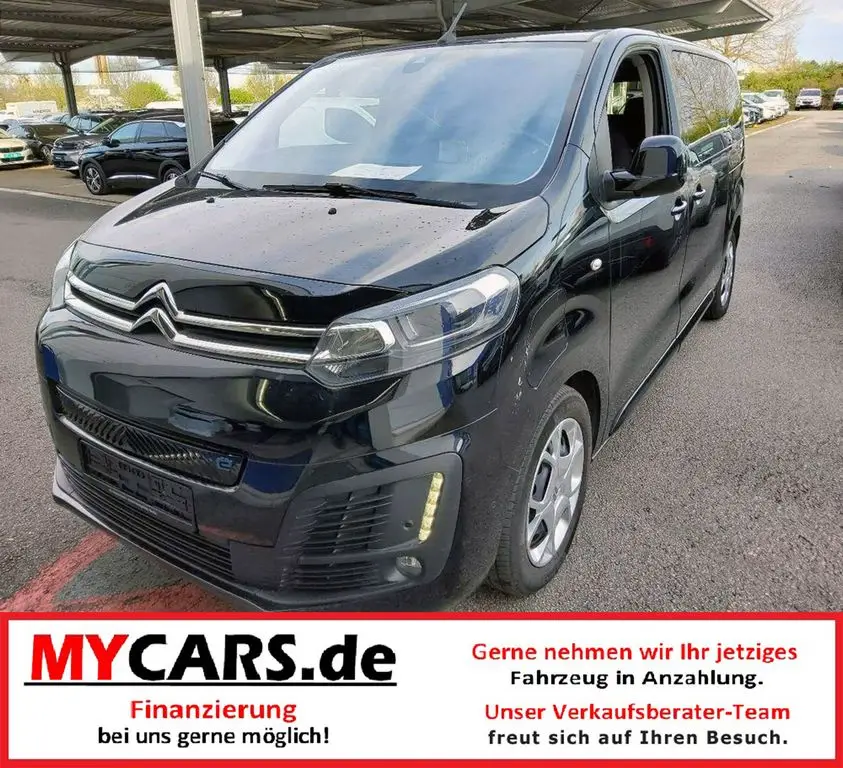 Photo 1 : Citroen Spacetourer 2021 Non renseigné