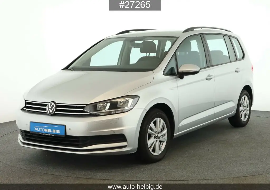 Photo 1 : Volkswagen Touran 2020 Diesel