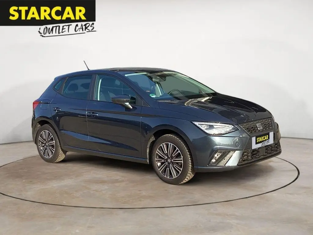 Photo 1 : Seat Ibiza 2023 Essence