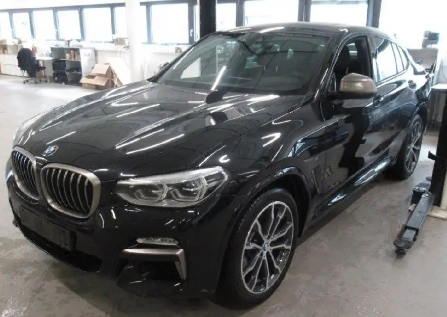 Photo 1 : Bmw X4 2019 Petrol