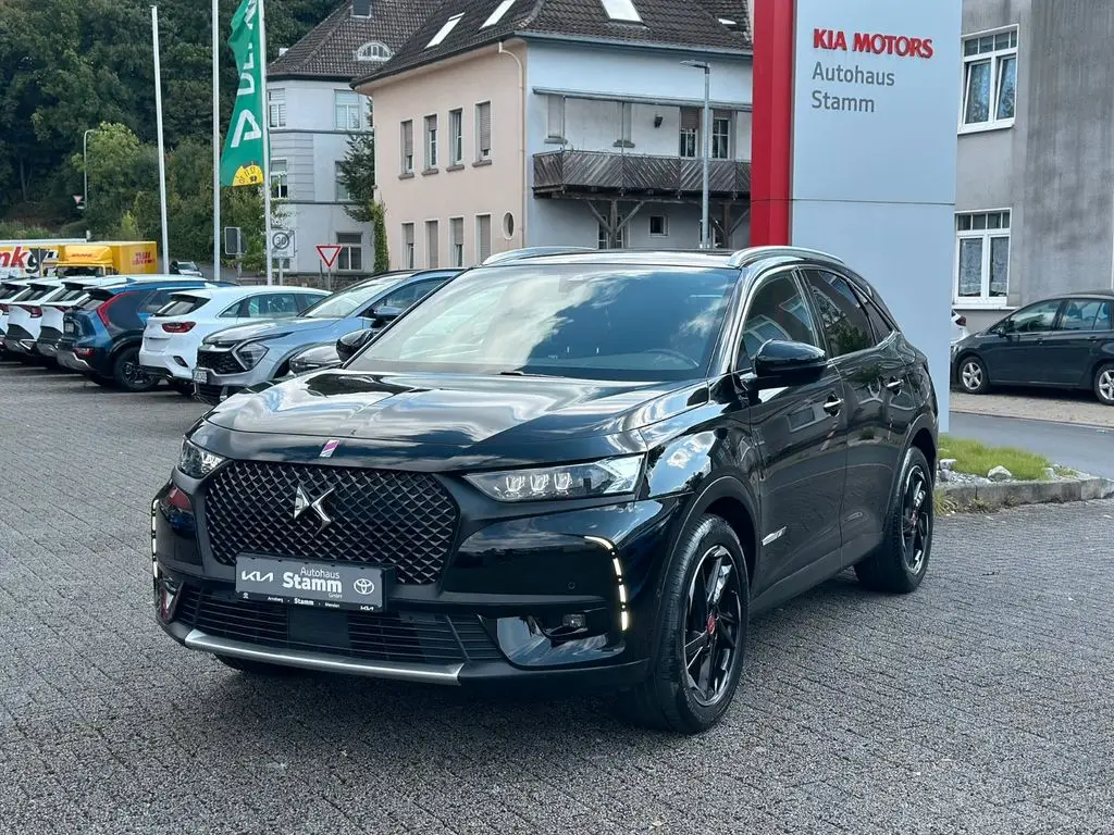 Photo 1 : Ds Automobiles Ds7 2019 Petrol