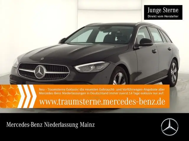 Photo 1 : Mercedes-benz Classe C 2022 Diesel