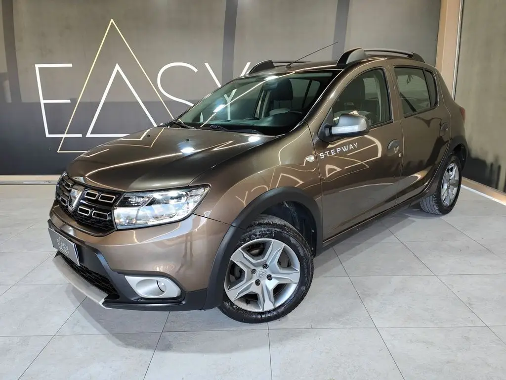 Photo 1 : Dacia Sandero 2019 Diesel