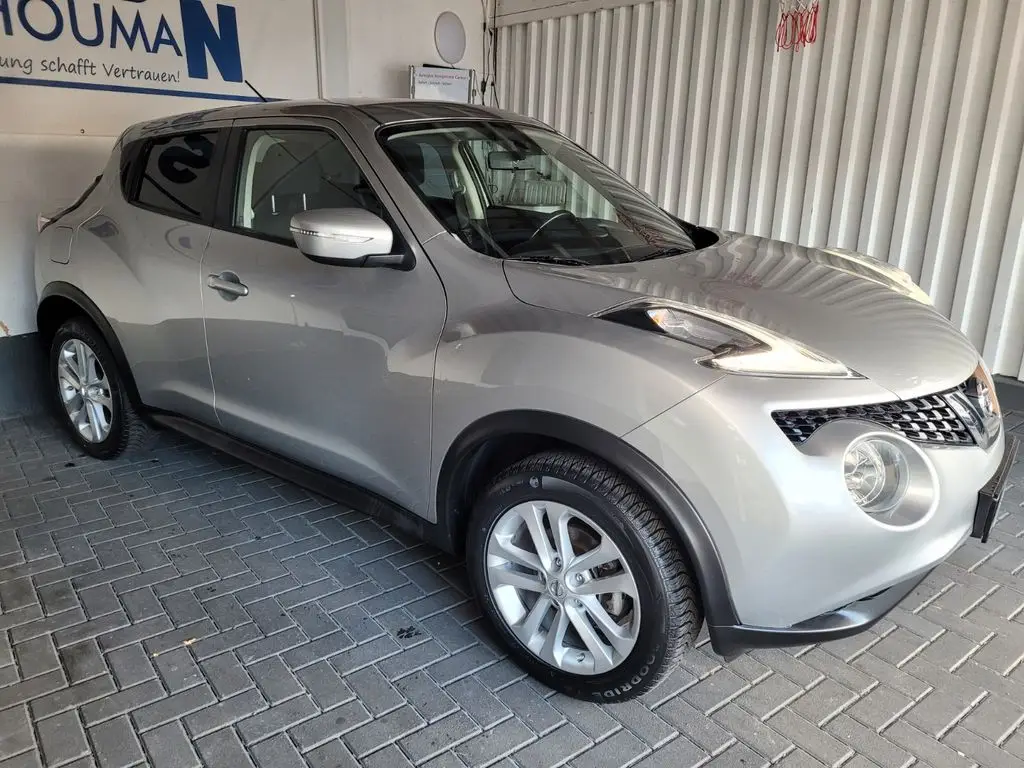 Photo 1 : Nissan Juke 2015 Petrol