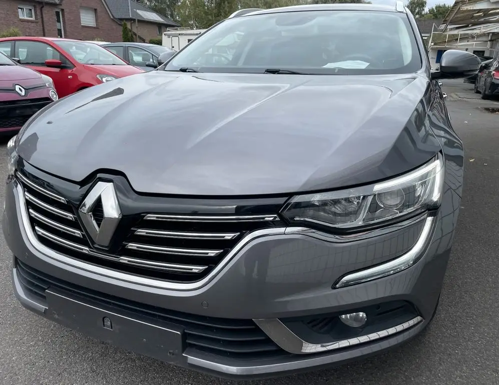 Photo 1 : Renault Talisman 2018 Petrol