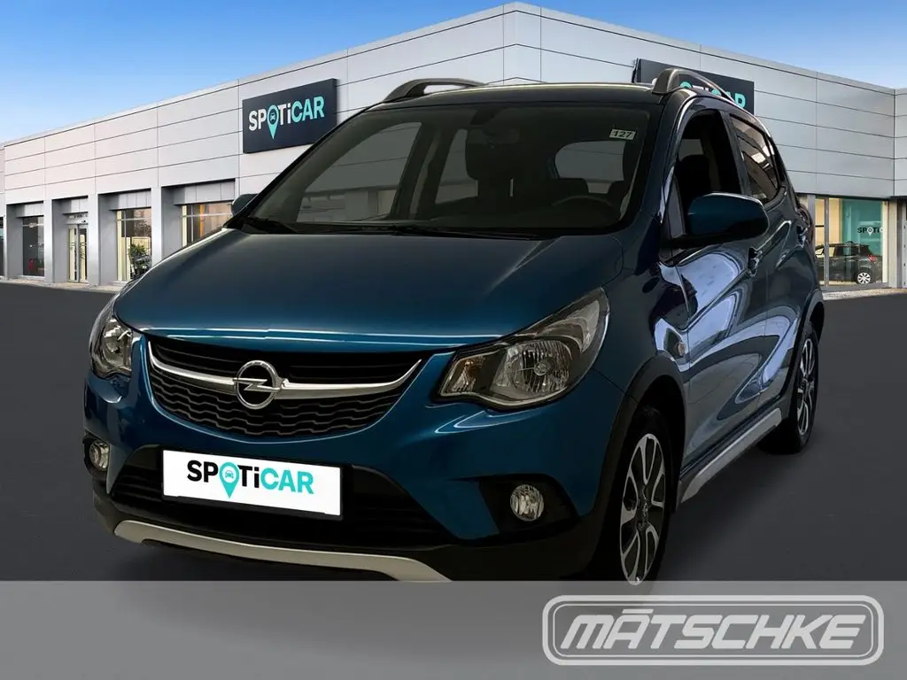 Photo 1 : Opel Karl 2019 Petrol