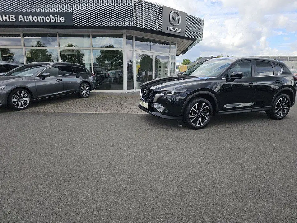 Photo 1 : Mazda Cx-5 2022 Petrol