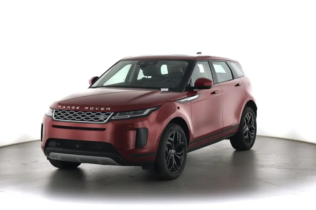 Photo 1 : Land Rover Range Rover Evoque 2020 Diesel