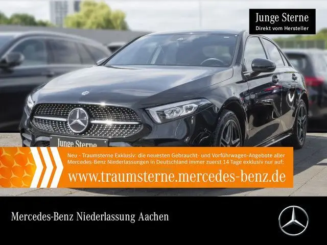 Photo 1 : Mercedes-benz Classe A 2021 Hybride