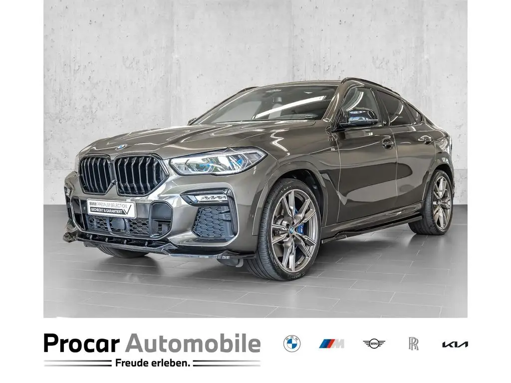 Photo 1 : Bmw X6 2020 Diesel