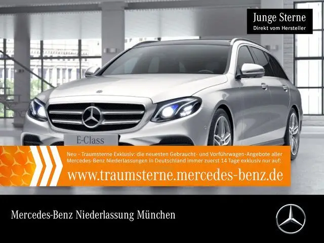 Photo 1 : Mercedes-benz Classe E 2020 Diesel